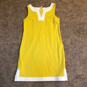 Banana Republic | Retro Colorblock Dress | Size: 8